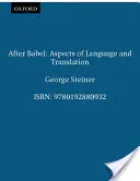 Po Babel: Aspekty języka i tłumaczenia - After Babel: Aspects of Language and Translation