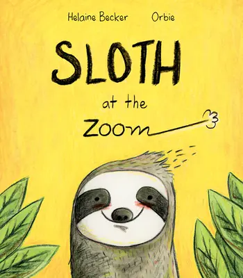 Leniwiec na wyciągnięcie ręki - Sloth at the Zoom