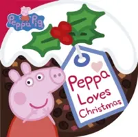 Świnka Peppa: Peppa kocha Boże Narodzenie - Peppa Pig: Peppa Loves Christmas