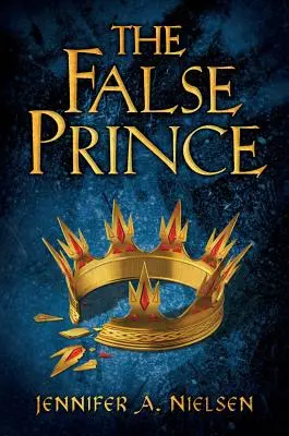 Fałszywy książę (seria Ascendance, księga 1), 1 - The False Prince (the Ascendance Series, Book 1), 1