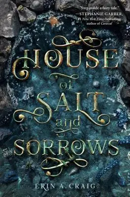 Dom soli i smutku - House of Salt and Sorrows