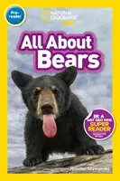 National Geographic Readers: Wszystko o niedźwiedziach (Pre-Reader) - National Geographic Readers: All about Bears (Pre-Reader)