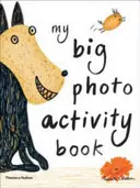 Moja duża książka z ćwiczeniami fotograficznymi - My Big Photo Activity Book