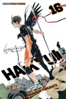 Haikyu!!!, Vol. 16, 16 - Haikyu!!, Vol. 16, 16