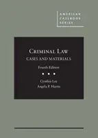 Prawo karne, sprawy i materiały - Criminal Law, Cases and Materials