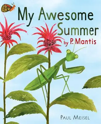 Moje niesamowite lato autor: P. Mantis - My Awesome Summer by P. Mantis