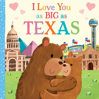 Kocham cię tak mocno jak Teksas - I Love You as Big as Texas