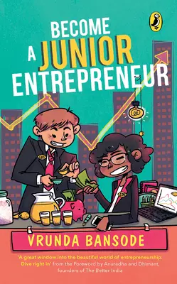 Zostań młodym przedsiębiorcą - Become a Junior Entrepreneur