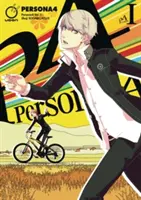 Persona 4, tom 1 - Persona 4, Volume 1