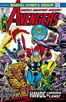 Avengers vs. Fantastyczna Czwórka - Avengers vs. Fantastic Four