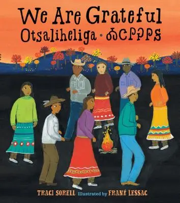 Jesteśmy wdzięczni: Otsaliheliga - We Are Grateful: Otsaliheliga