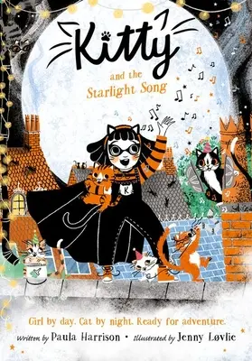 Kitty i gwiezdna piosenka - Kitty and the Starlight Song