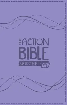 Action Bible Study Bible-ESV