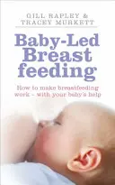 Karmienie piersią pod kontrolą dziecka - jak sprawić, by karmienie piersią działało - z pomocą dziecka - Baby-led Breastfeeding - How to make breastfeeding work - with your baby's help