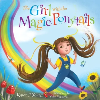 Dziewczyna z magicznymi kucykami - The Girl with the Magic Ponytails