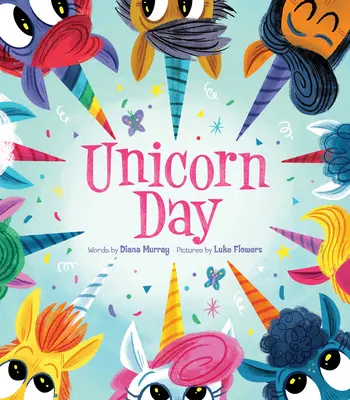 Dzień Jednorożca - Unicorn Day