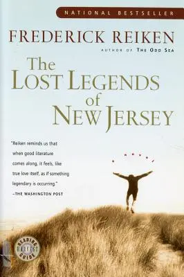 Zaginione legendy New Jersey - The Lost Legends of New Jersey