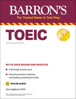 Toeic (z dźwiękiem online) - Toeic (with Online Audio)