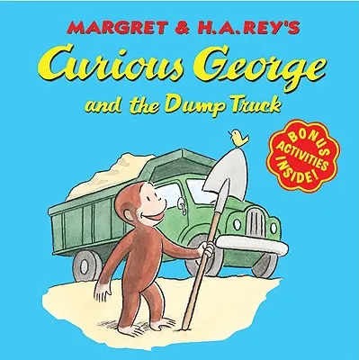 Ciekawski George i wywrotka - Curious George and the Dump Truck