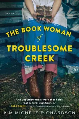 Książkowa kobieta z Troublesome Creek - The Book Woman of Troublesome Creek