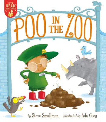 Kupa w zoo - Poo in the Zoo