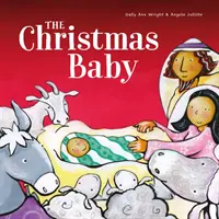 Boże Narodzenie dla niemowląt - świąteczna minibiblia - Christmas Baby - Christmas Mini Book