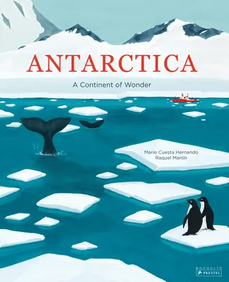 Antarktyda: Kontynent cudów - Antarctica: A Continent of Wonder