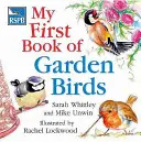 RSPB Moja pierwsza księga ptaków ogrodowych - RSPB My First Book of Garden Birds