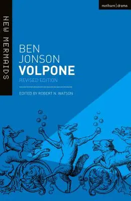 Volpone: Wydanie poprawione - Volpone: Revised Edition