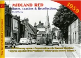 Midland Red - 1959 r. - Midland Red - 1959