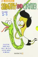 Zestaw pudełkowy Sanjay i Craig: #1-3 - Sanjay and Craig Boxed Set: #1-3