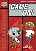 Szybkie czytanie: Game On! (Poziom startowy 1B) - Rapid Reading: Game On! (Starter Level 1B)