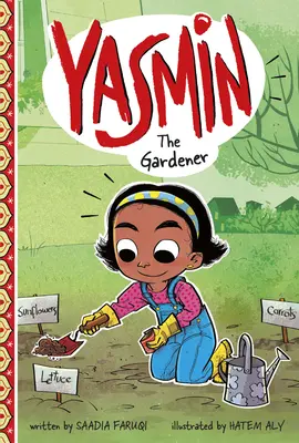 Yasmin Ogrodniczka - Yasmin the Gardener