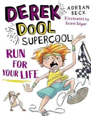 Derek Dool Supercool 3 - Bieg po życie - Derek Dool Supercool 3 - Run For Your Life