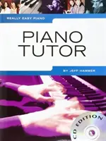 Naprawdę łatwe pianino - Nauczyciel gry na pianinie - Really Easy Piano - Piano Tutor