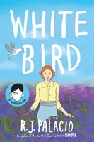 Biały ptak - powieść graficzna - White Bird - A Graphic Novel