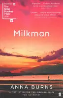 Milkman - zwycięzca nagrody MAN BOOKER 2018 - Milkman - WINNER OF THE MAN BOOKER PRIZE 2018