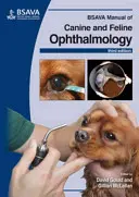 BSAVA Podręcznik okulistyki psów i kotów - BSAVA Manual of Canine and Feline Ophthalmology