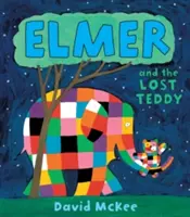 Elmer i zaginiony miś - Elmer and the Lost Teddy