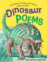 Wiersze o dinozaurach - Dinosaur Poems