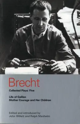 Sztuki zebrane Brechta: Pięć - Brecht Collected Plays: Five