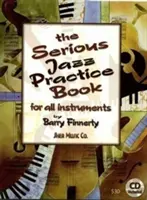 Poważna książka ćwiczeń jazzowych - Serious Jazz Practice Book