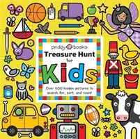 POSZUKIWANIE SKARBÓW DLA DZIECI - TREASURE HUNT FOR KIDS