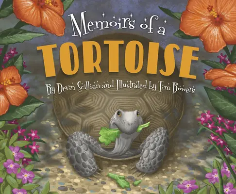 Wspomnienia żółwia - Memoirs of a Tortoise