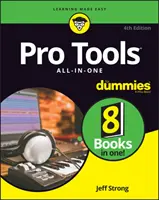 Pro Tools All-In-One dla opornych - Pro Tools All-In-One for Dummies