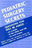 Sekrety chirurgii dziecięcej - Pediatric Surgery Secrets