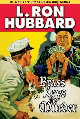 Mosiężne klucze do morderstwa - Brass Keys to Murder