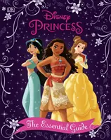 Księżniczki Disneya: niezbędny przewodnik, nowa edycja - Disney Princess The Essential Guide New Edition