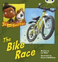 Bug Club Independent Fiction Rok 1 Niebieski A Sójka i Sniffer: Wyścig rowerowy - Bug Club Independent Fiction Year 1 Blue A Jay and Sniffer: The Bike Race