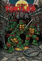 Nastoletnie Wojownicze Żółwie Ninja: The Ultimate Collection, Vol. 1 - Teenage Mutant Ninja Turtles: The Ultimate Collection, Vol. 1